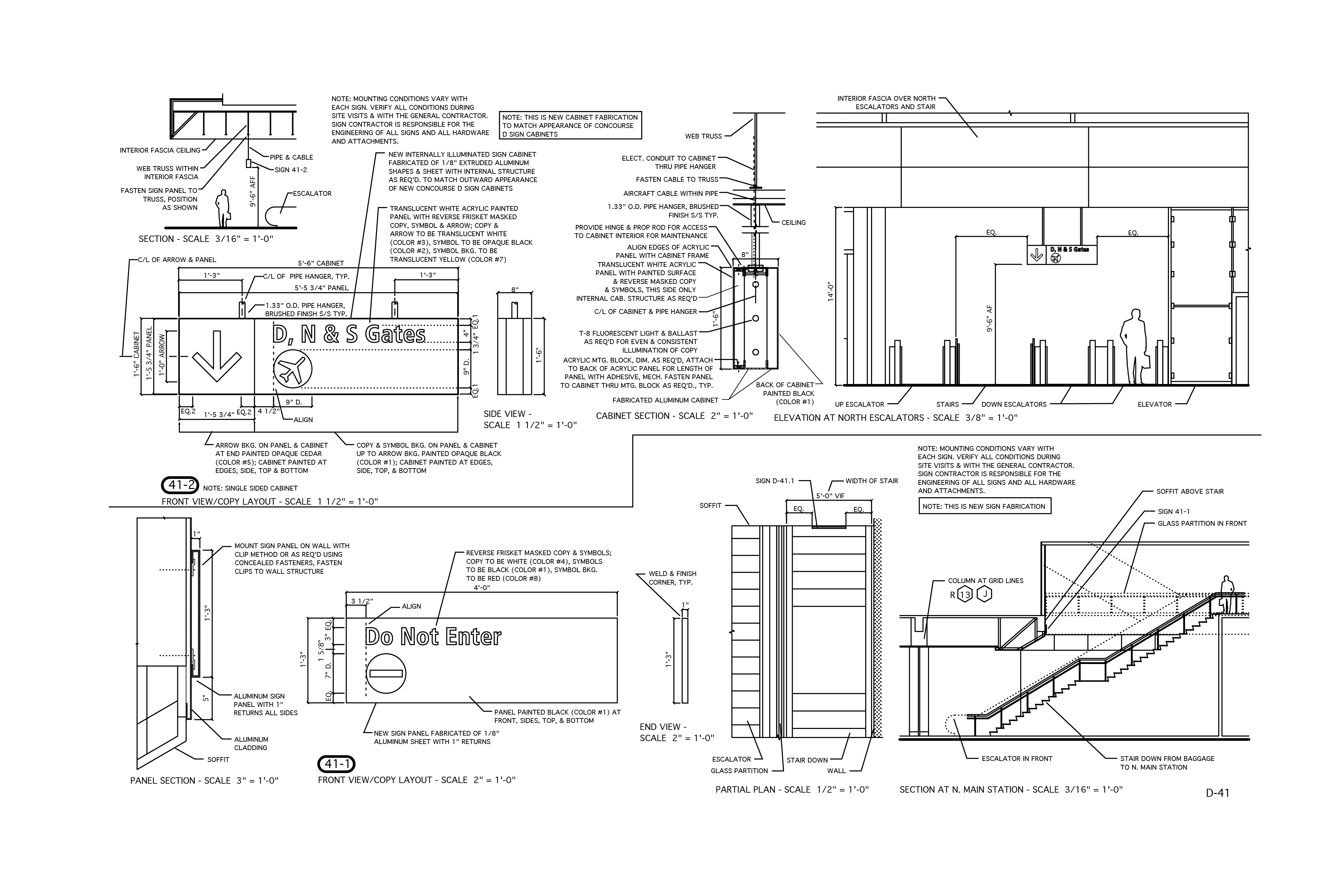 Fabrication Details