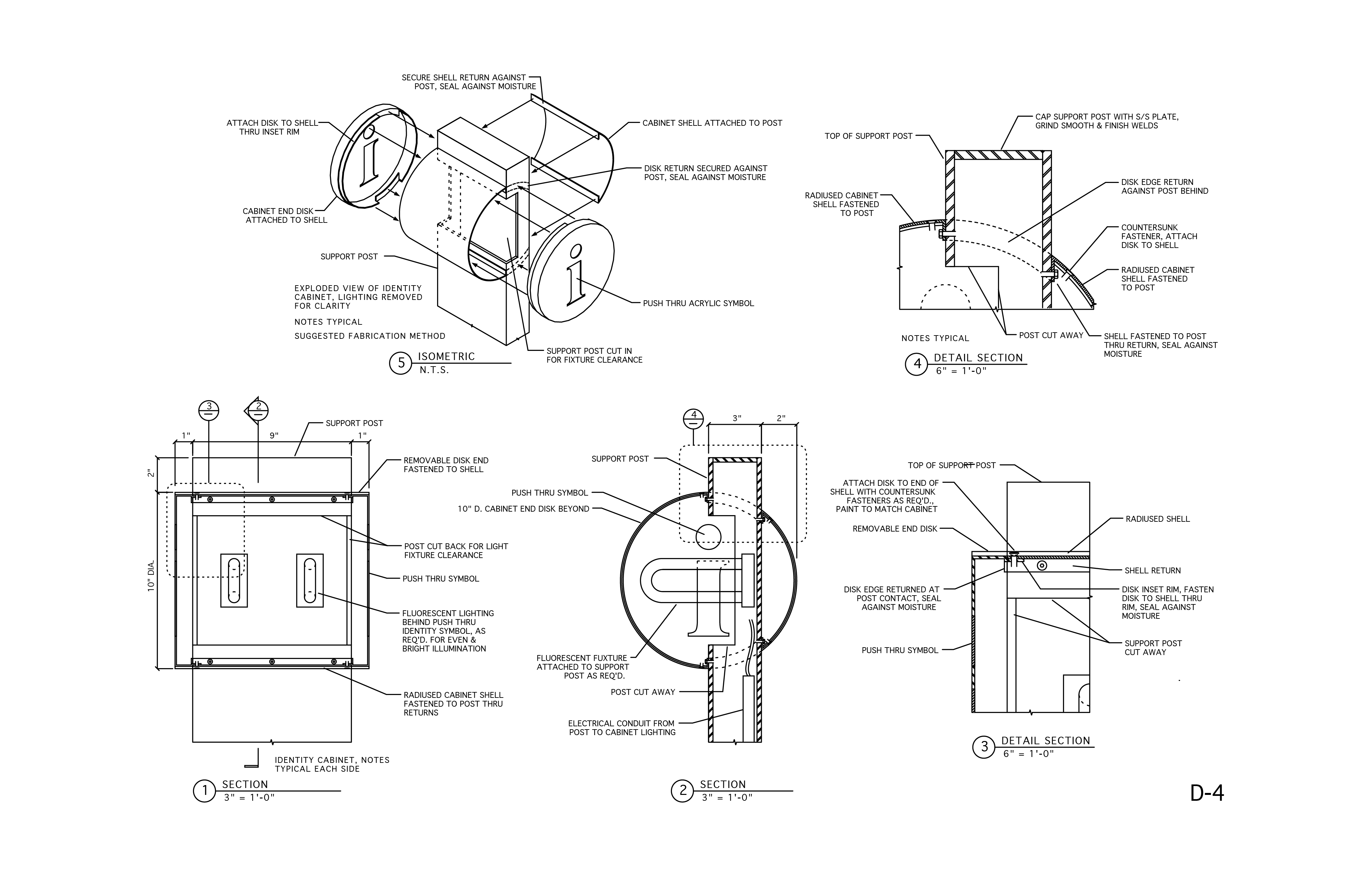 Fabrication Details